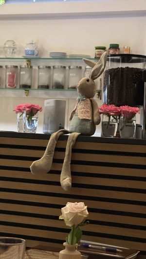   at Vegan Loving Hut Neubau in Vienna