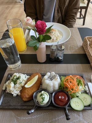   at Vegan Loving Hut Neubau in Vienna