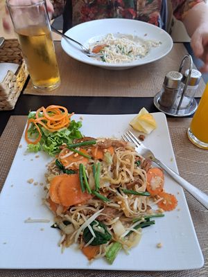 at Vegan Loving Hut Neubau in Vienna