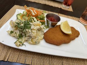   at Vegan Loving Hut Neubau in Vienna