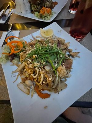  at Vegan Loving Hut Neubau in Vienna