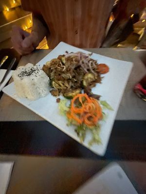  at Vegan Loving Hut Neubau in Vienna