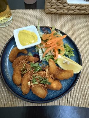   at Vegan Loving Hut Neubau in Vienna