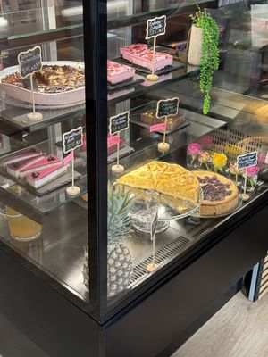   at Vegan Loving Hut Neubau in Vienna