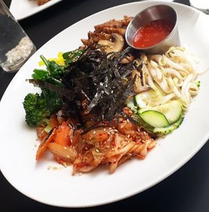  at Vegan Loving Hut Neubau in Vienna