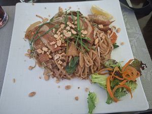  at Vegan Loving Hut Neubau in Vienna