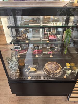   at Vegan Loving Hut Neubau in Vienna