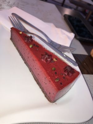   at Vegan Loving Hut Neubau in Vienna