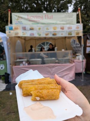  at Vegan Loving Hut Neubau in Vienna