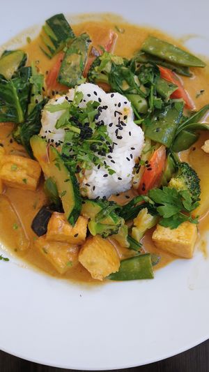  at Vegan Loving Hut Neubau in Vienna