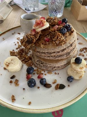   at Brunch Republic in Venice