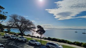 Location at Shoal Bay Country Club in Shoal Bay