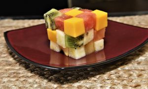 Rubics Dessert at BoricuaLay in Hialeah