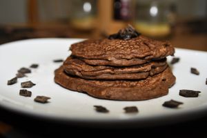 Pancakes at BoricuaLay in Hialeah