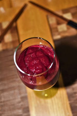 Heartbeat Smoothie at BoricuaLay in Hialeah