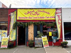  at Cafetal Quilombo in Seattle