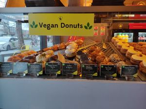  at The Rolling Donut - O'Connell St Kiosk in Dublin