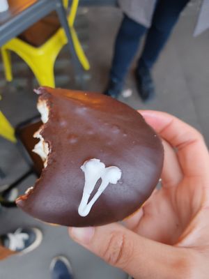  at The Rolling Donut - O'Connell St Kiosk in Dublin