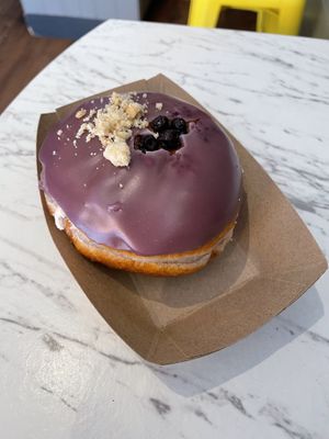   at The Rolling Donut - O'Connell St Kiosk in Dublin