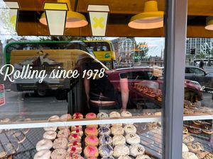  at The Rolling Donut - O'Connell St Kiosk in Dublin