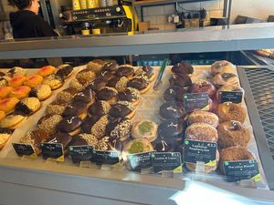  at The Rolling Donut - O'Connell St Kiosk in Dublin