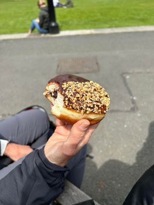  at The Rolling Donut - O'Connell St Kiosk in Dublin