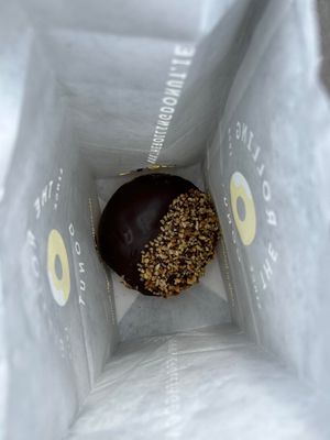  at The Rolling Donut - O'Connell St Kiosk in Dublin