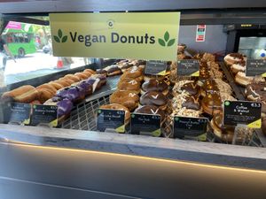   at The Rolling Donut - O'Connell St Kiosk in Dublin