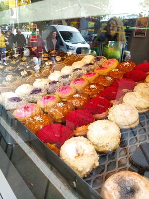  at The Rolling Donut - O'Connell St Kiosk in Dublin