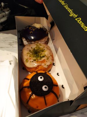  at The Rolling Donut - O'Connell St Kiosk in Dublin