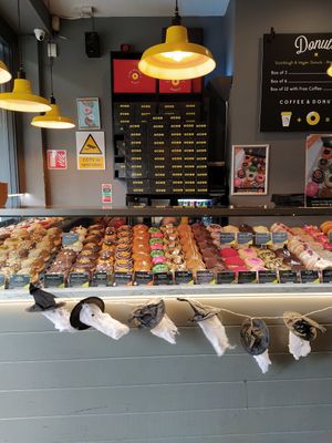  at The Rolling Donut - O'Connell St Kiosk in Dublin