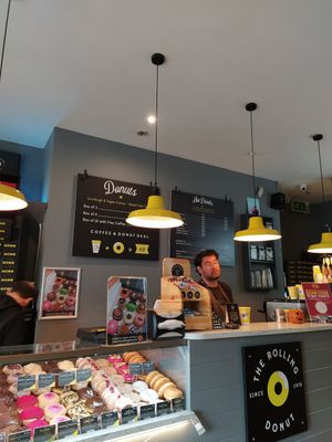  at The Rolling Donut - O'Connell St Kiosk in Dublin