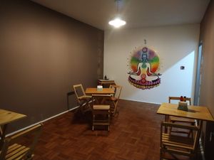 Indoor. at Vizu Veg - Food Truck in Sorocaba