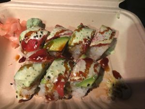 Amazing!!  at Naughty Panda in Santa Ana