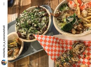 Everythung  at Naughty Panda in Santa Ana