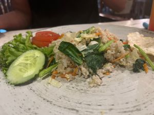   at Asian Spice in Legian