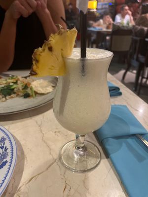   at Asian Spice in Legian