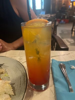   at Asian Spice in Legian