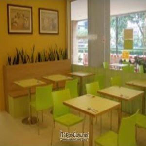  at Vegsenz in Central Singapore