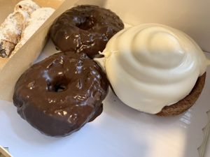 Doughnut Thursday  at Brewing Good Coffee Company in Savage