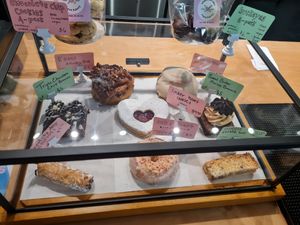 Treats at Brewing Good Coffee Company in Savage