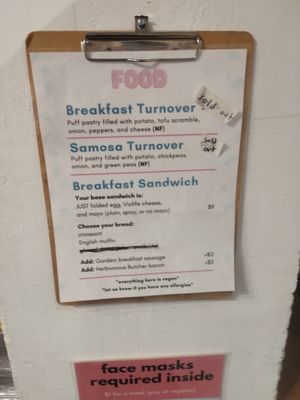  at Brewing Good Coffee Company in Savage