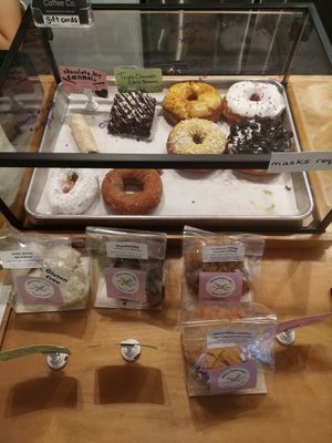  at Brewing Good Coffee Company in Savage