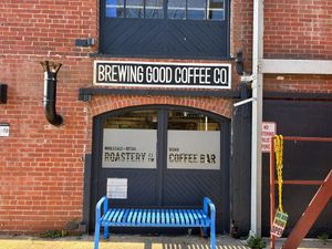 Entry at Brewing Good Coffee Company in Savage