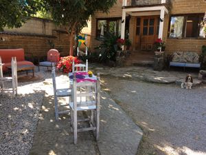 Place (pet friendly) at El Gato Negro in Tepoztlan