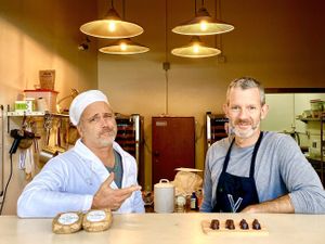 What’s a matta for you? at Cultured Creamery in Santa Monica