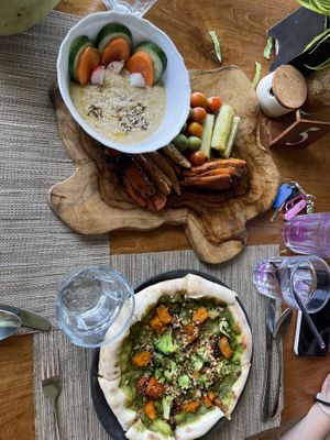   at Suma Restaurant in Gerokgak