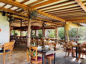   at Suma Restaurant in Gerokgak