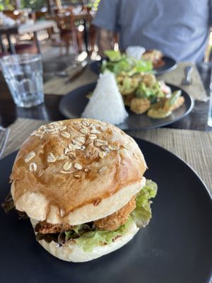   at Suma Restaurant in Gerokgak