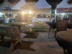  at Khmer Food Café - Food Stall in Kampot